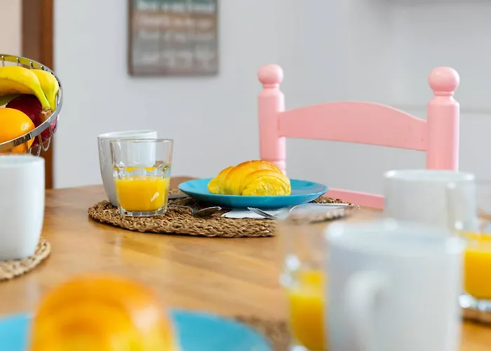 #197 Casa Gili V2 By Holidays * Albufeira